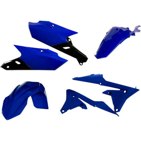 ACERBIS PLASTIC KIT YAM BLUE 2449630211