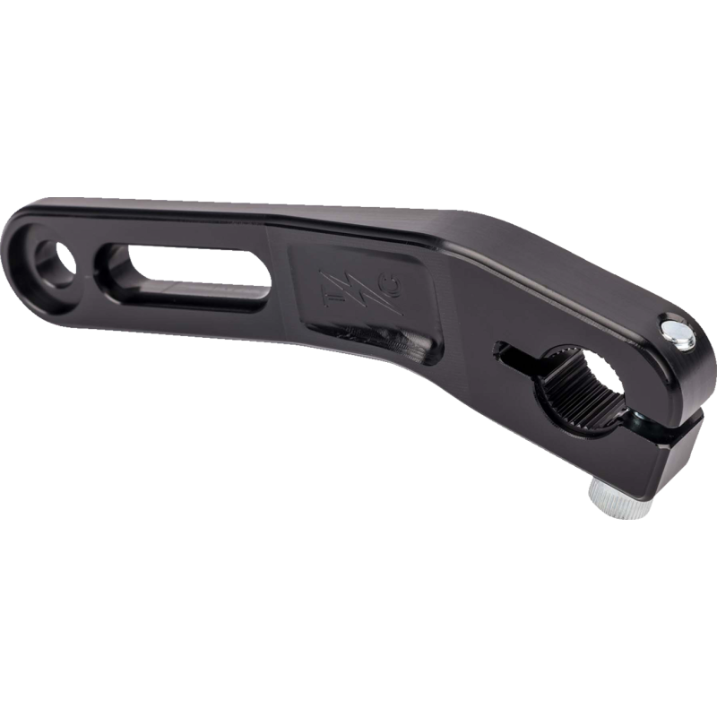 THRASHIN SUPPLY CO. LEVER SHIFT EZ 07+ FL BLK TSC-2908-1