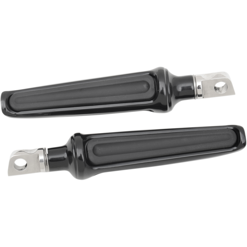PERFORMANCE MACHINE FOOTPEG PM CONTOUR BK 0035-0065-B