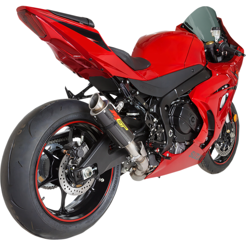 HOT BODIES SLIP-ON CARBON MGP SUZ 61701-2400