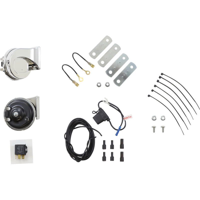 RIVCO PRODUCTS ELECTRIC HORNS UNIVERSAL EH500K