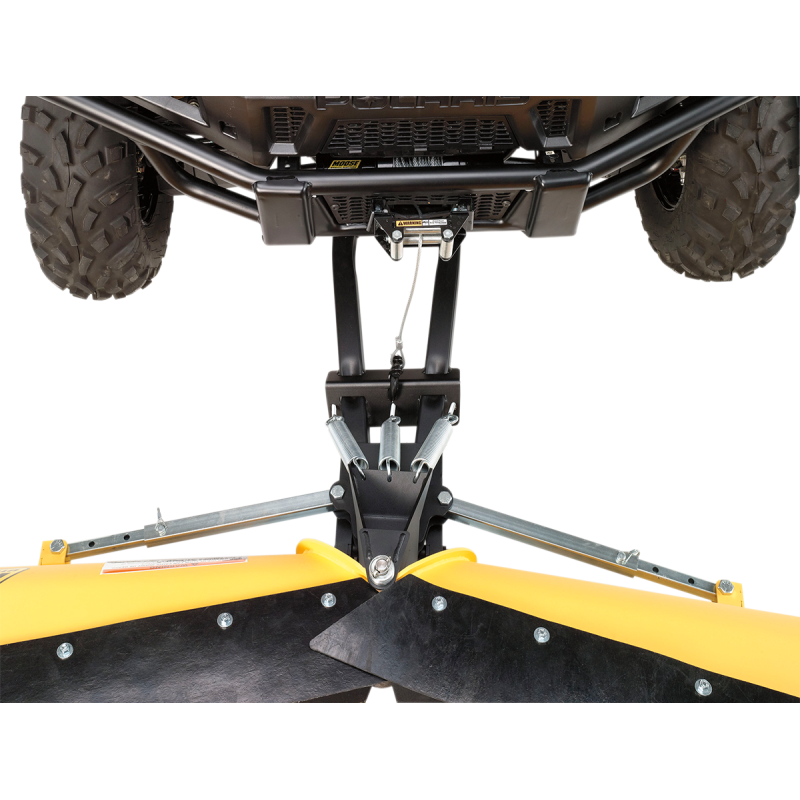 MOOSE UTILITY- SNOW MOOSE V-PLOW 72" LH BLADE 2718PF-L