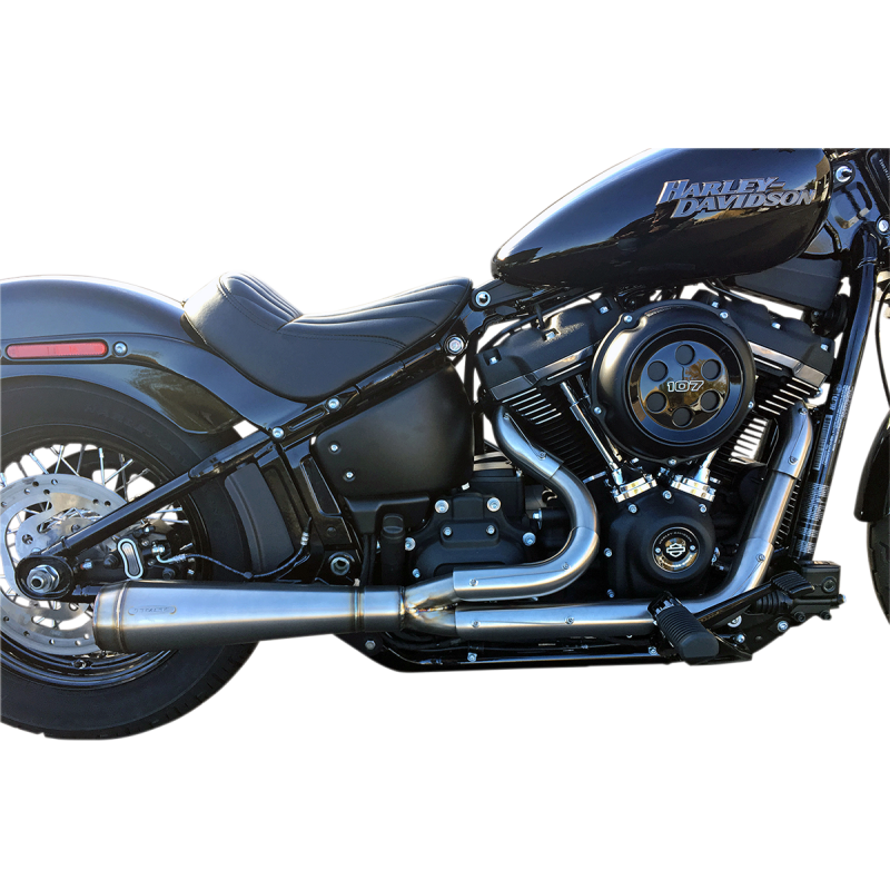 TRASK EXHAUST 2:1 ASSLT 18+SFTL TM-5052