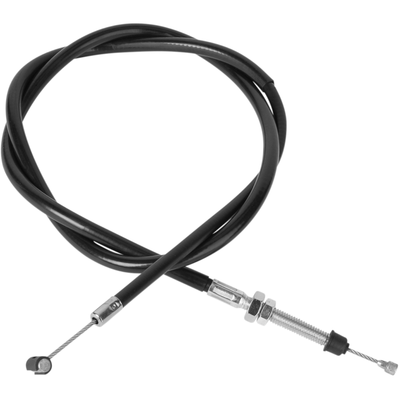 MOTION PRO CLUTCH CABLE BLACK VINYL 02-0487