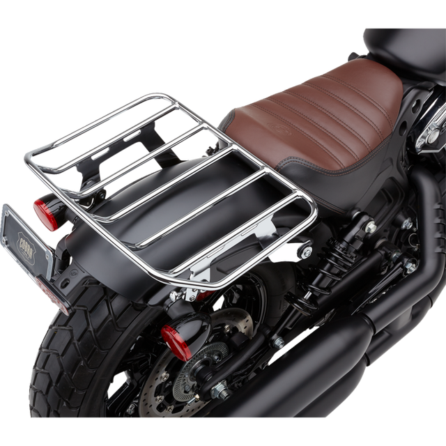 COBRA RACK BA BOBBER CHRM 502-2605