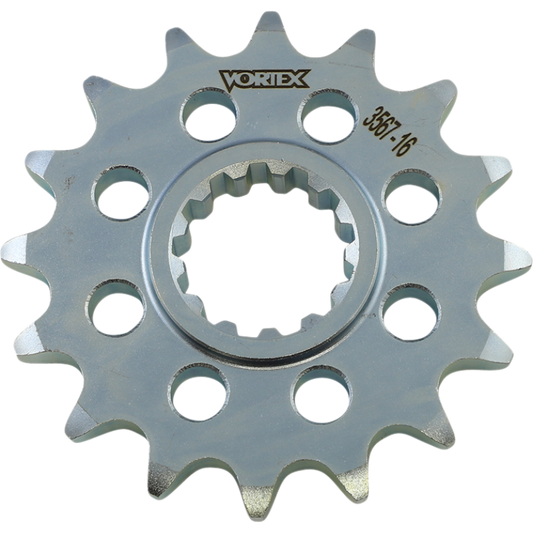 VORTEX FRONT SPROCKET 16T 3567-16