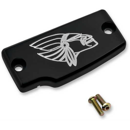 JOKER MACHINE COVER R. MSTR CYL WAR BLK 30-392-2