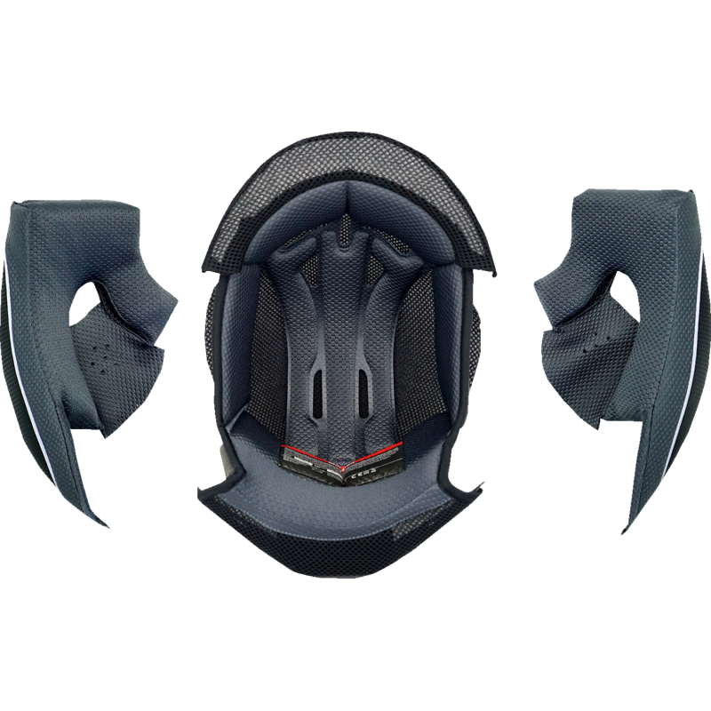 SENA HELMET OUTFORCE BLK L OUTFORCE-MB00L