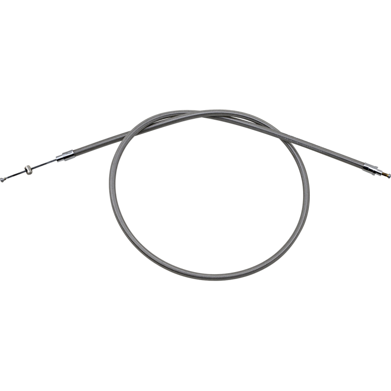 MOTION PRO CLUTCH CABLE CLEAR ARMOUR COATED 65-0199