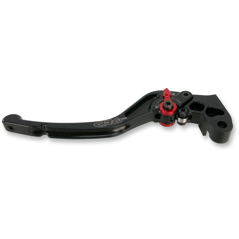 CRG CLUTCH LEVER RC2 BLACK 2AN-642-T-B