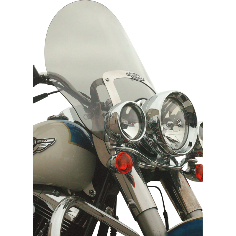 KLOCK WERKS WINDSHIELD B-BRD 17.5" TINT KWW-02-0236