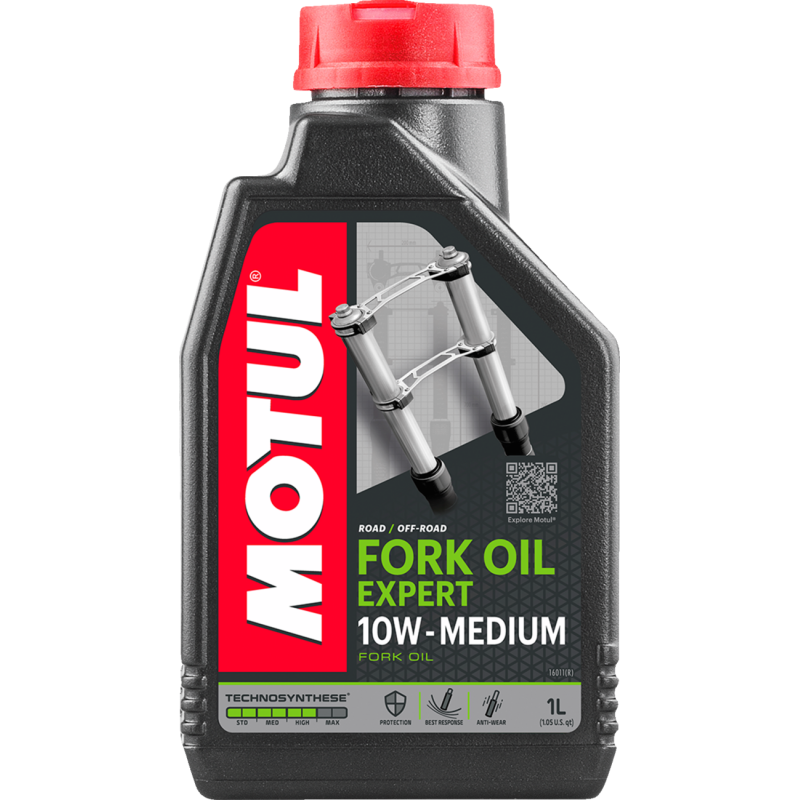 MOTUL FORK OIL EXPERT 10W 1L MOTUL 112952 ( 114435 )