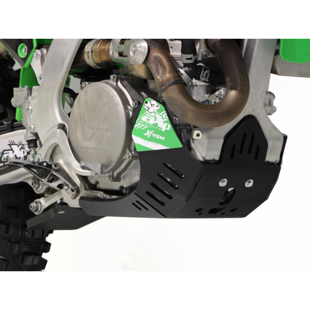 AXP RACING XTR SKIDPLATE 8MM KAW KX450-X AX1677