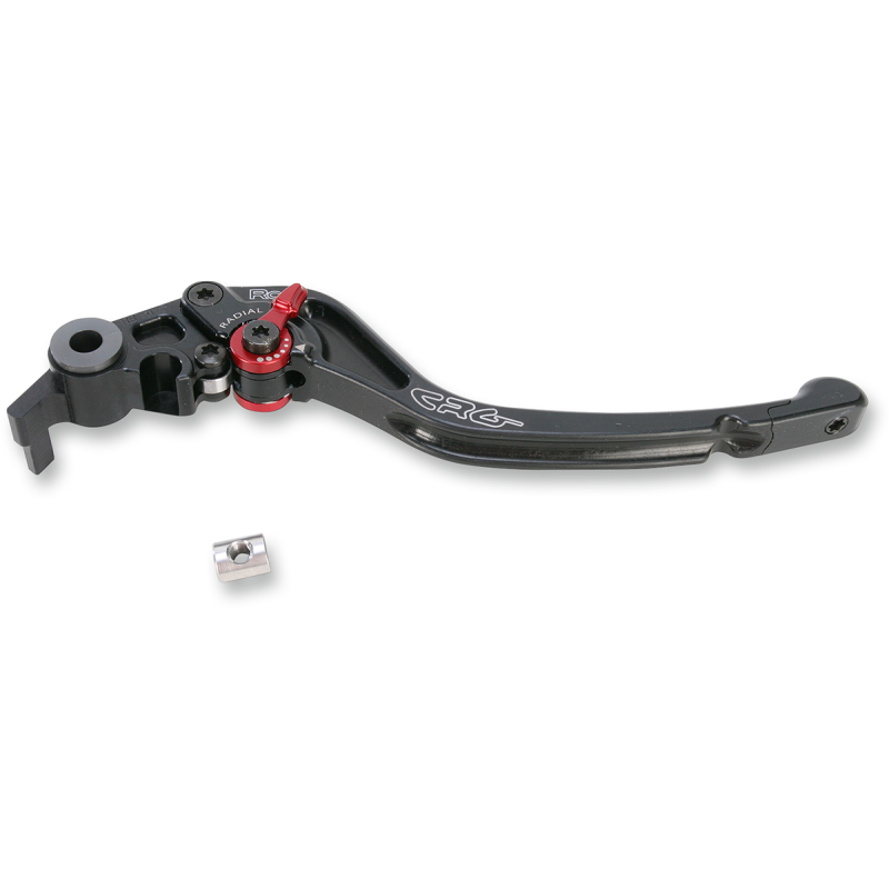 CRG BRAKE LEVER RC2 BLACK 2RB-517-T-B