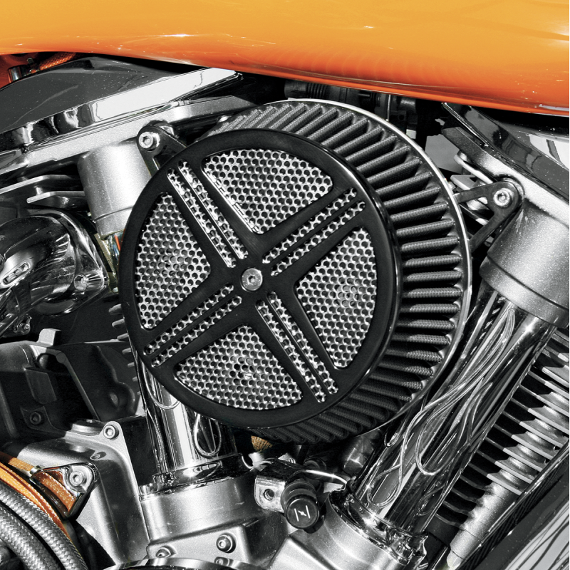 BARON AIR CLEANER XXX VN900 BK BA-2374-00B