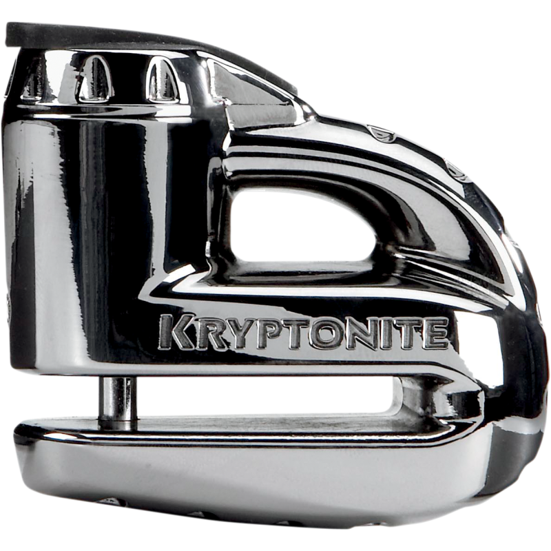 KRYPTONITE LOCK DISC KEEPER 5-S2 BLK CHROME 720018000877