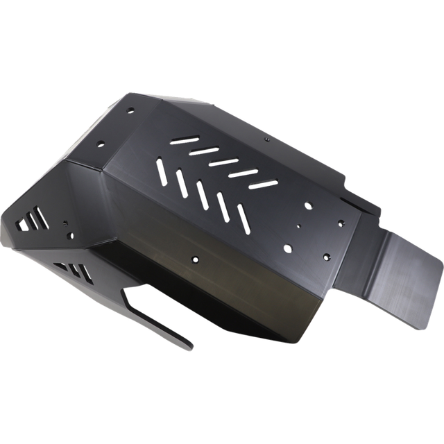 MOOSE RACING SKID PLATE PRO LG TEN 5 PX1606
