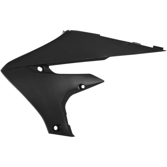 ACERBIS SHROUD RAD YZ450F BK 2685870001