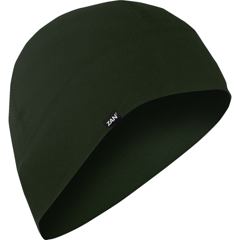 ZAN HEADGEAR BEANIE SPFLX OLIVE WHLL200