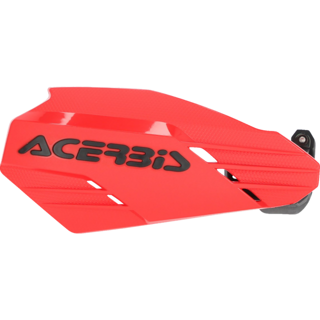 ACERBIS HANDGUARD K-LINEAR CRF RED/BLK 2981411018