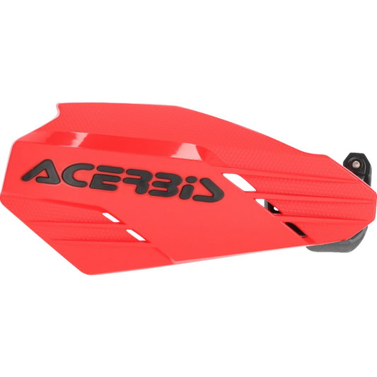 ACERBIS HANDGUARD K-LINEAR CRF RED/BLK 2981411018