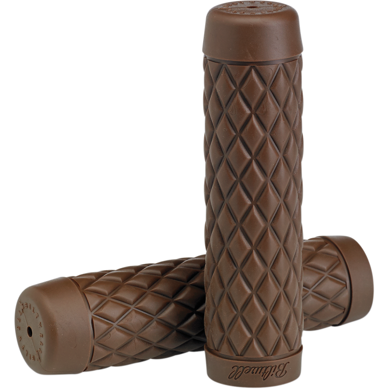 BILTWELL GRIPS TORKER 7/8" CHOC 6705-0478