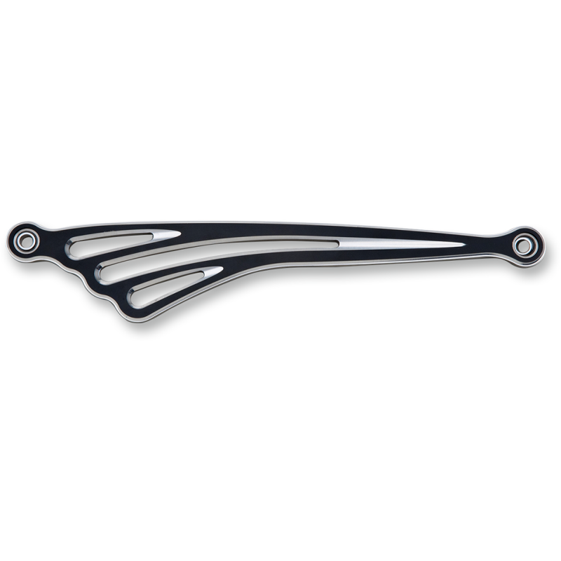 ARLEN NESS DEEP CUT FLAT SHIFT ROD BLACK 19-913