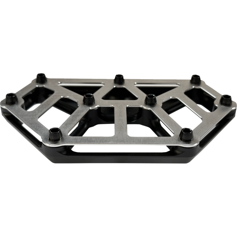 KODLIN NXL MINI FLOORBOARDS W/STAINLESS BLACK K73254
