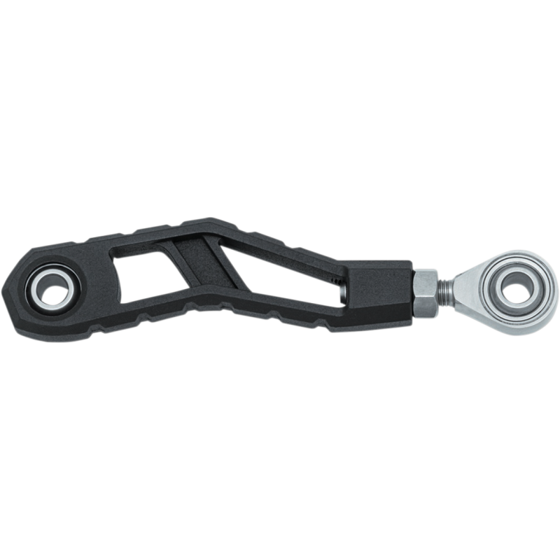 KURYAKYN RIOT SHIFT LINKAGE F MID CONTROL 06-17 FXD, S BLACK PN 3571 KUR3571