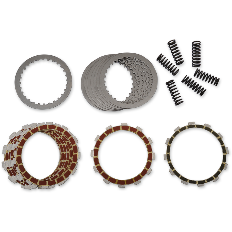 BARNETT 05-08 GSXR1000 COMPLETE CLUTCH KIT 303-70-40049