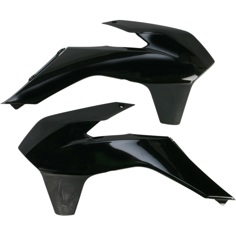 ACERBIS RAD SHROUD SX, SXF XC XCF125-450:13 BLK 2314250001