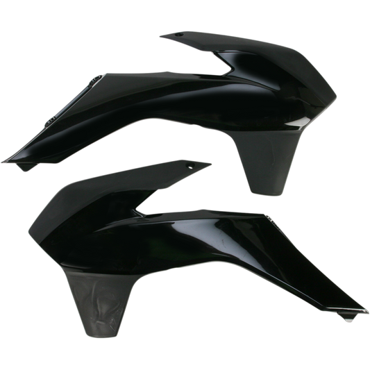 ACERBIS RAD SHROUD SX, SXF XC XCF125-450:13 BLK 2314250001