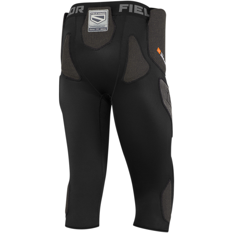 ICON PANT FA COMPRESSION BK SM 2940-0339