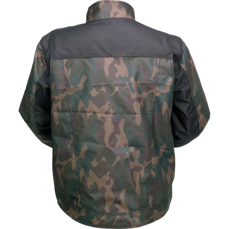 Z1R JKT CAMO GRN L 2820-5973