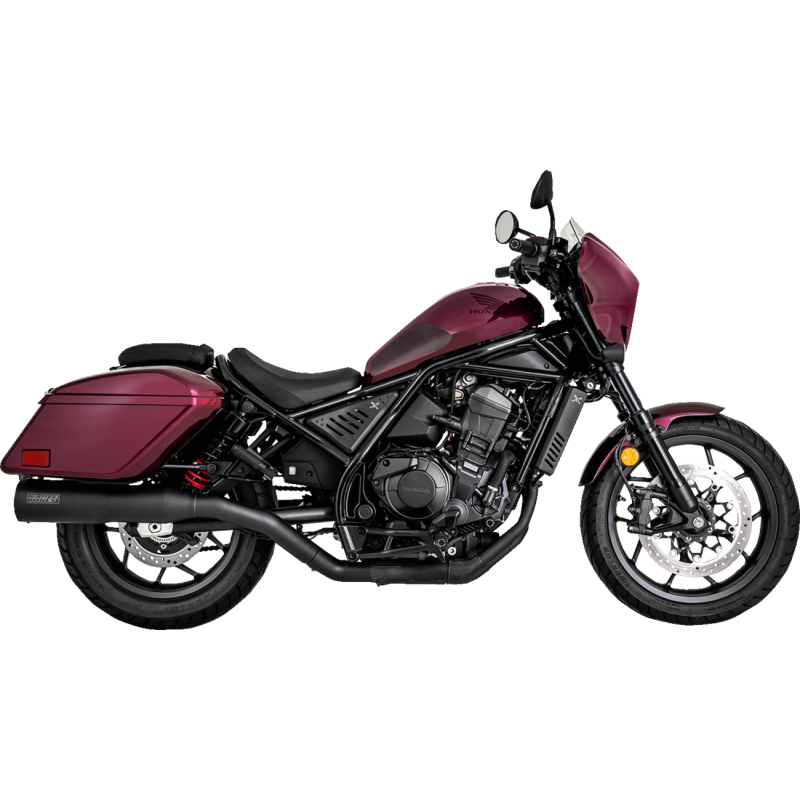 VANCE & HINES MUFFLER HON REBEL 1100T 48427