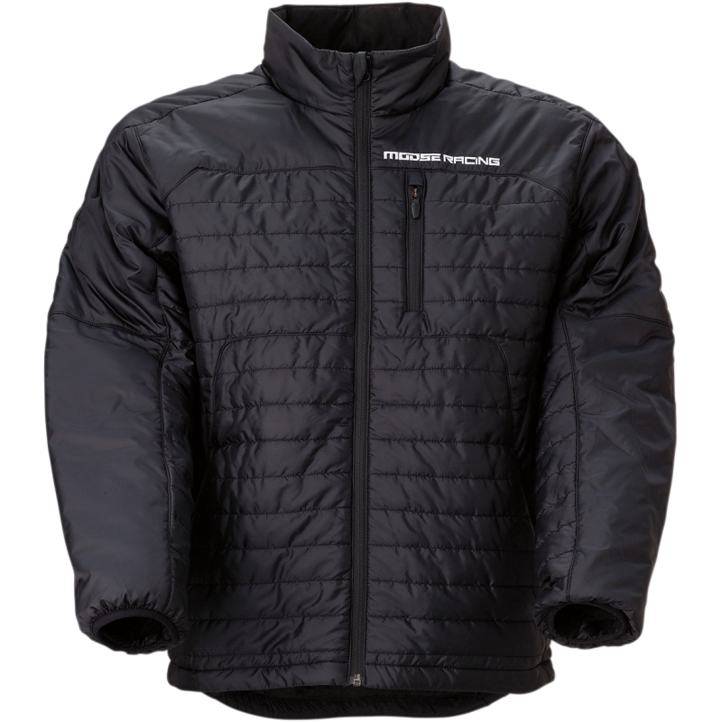 MOOSE RACING SOFTGOODS JKT S20 DISTINCTION BK MD 2920-0598