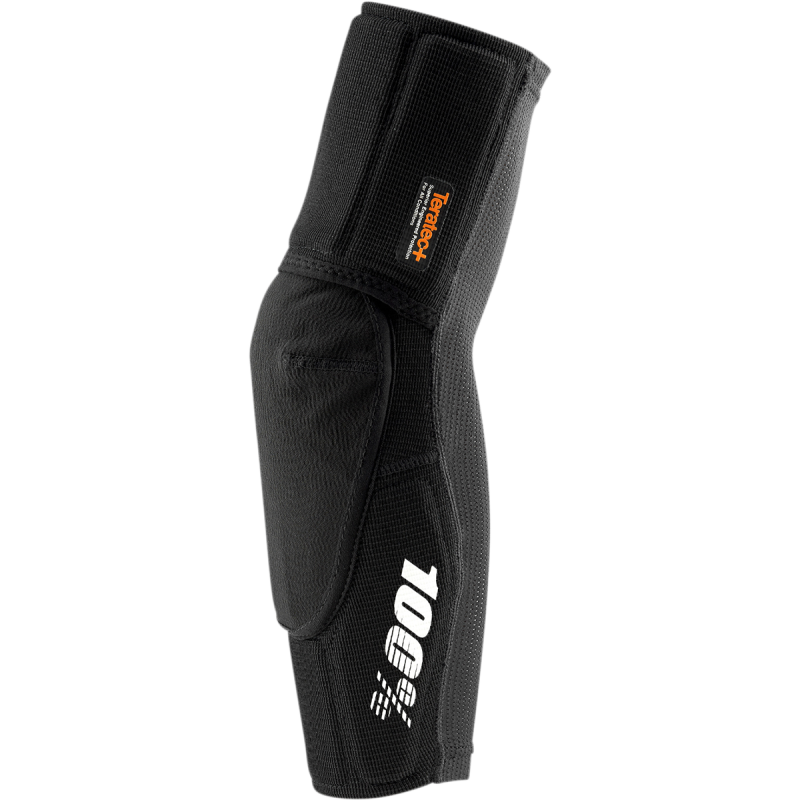 100% TERATEC PLUS ELBOW GUARD BLACK XL 70004-00004