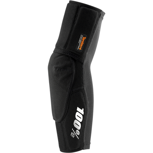 100% TERATEC PLUS ELBOW GUARD BLACK XL 70004-00004