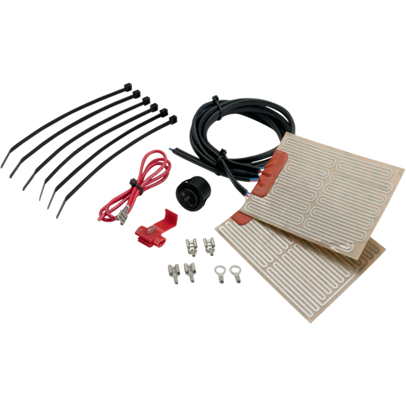 MOOSE RACING MOOSE RACING M/C GRIP HEATER KIT 0631-0046