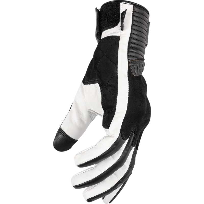THRASHIN SUPPLY CO. GLOVES BOXER WHT 2X TBG-00-12