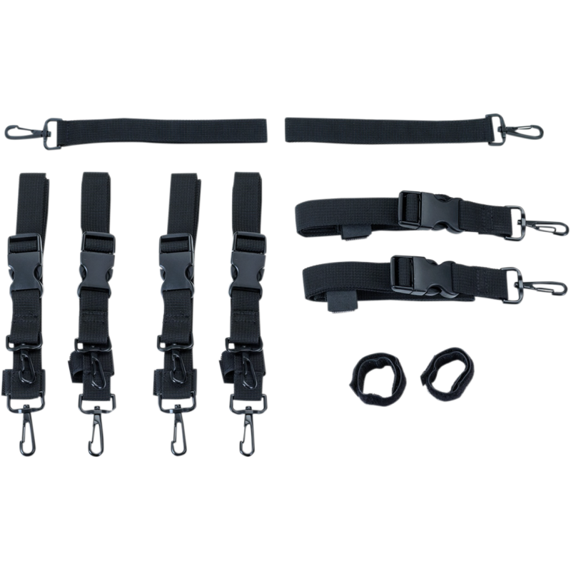 KURYAKYN BAG/LUGGAGE STRAP KIT PN 5163 KUR5163
