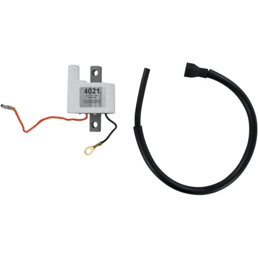 RICK'S MOTORSPORT ELECTRIC New Yamaha Ignition Coil 23-402