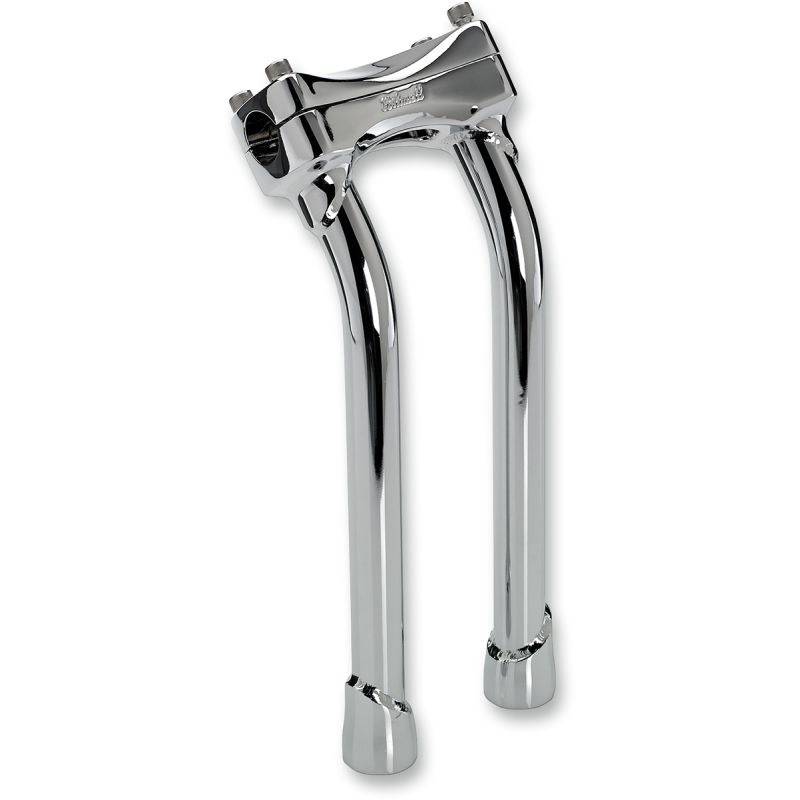 BILTWELL RISERS MURDOCK PB 12" CH 6404-105-12