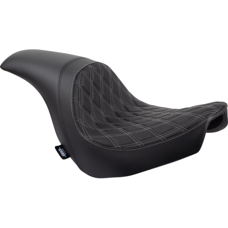 DRAG SPECIALTIES SEATS SEAT PRED DD S VNYL ST18+ 0802-1518