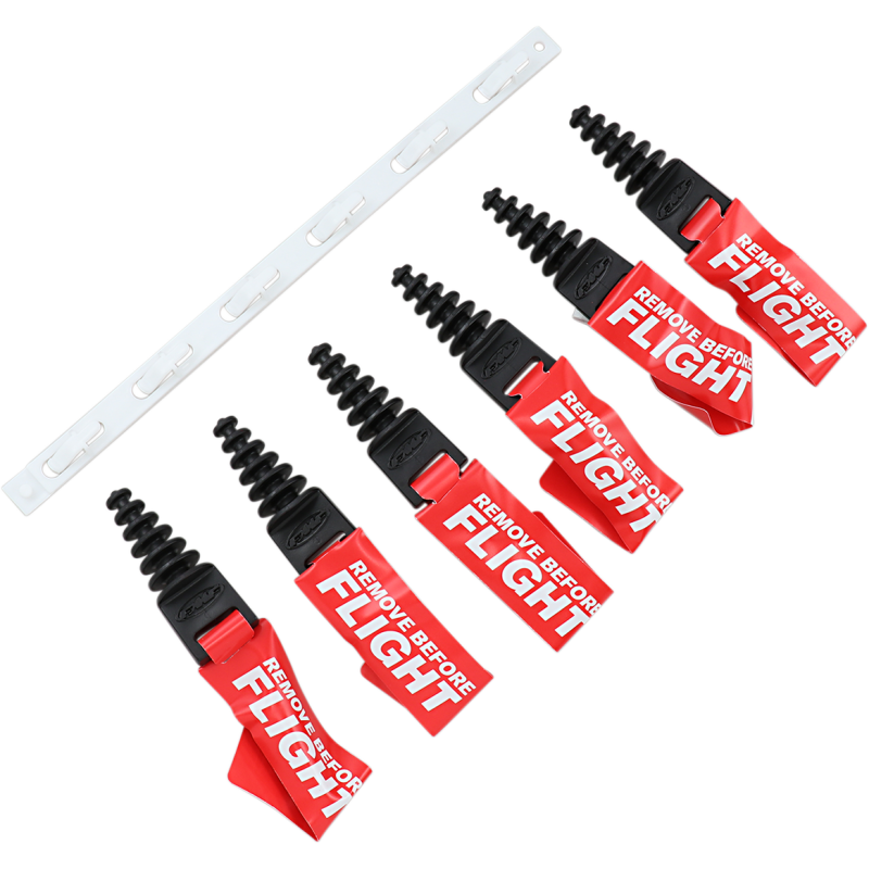 FMF 2-STROKE FMF WASH PLUG (6PK W/DISPLAY) 012876