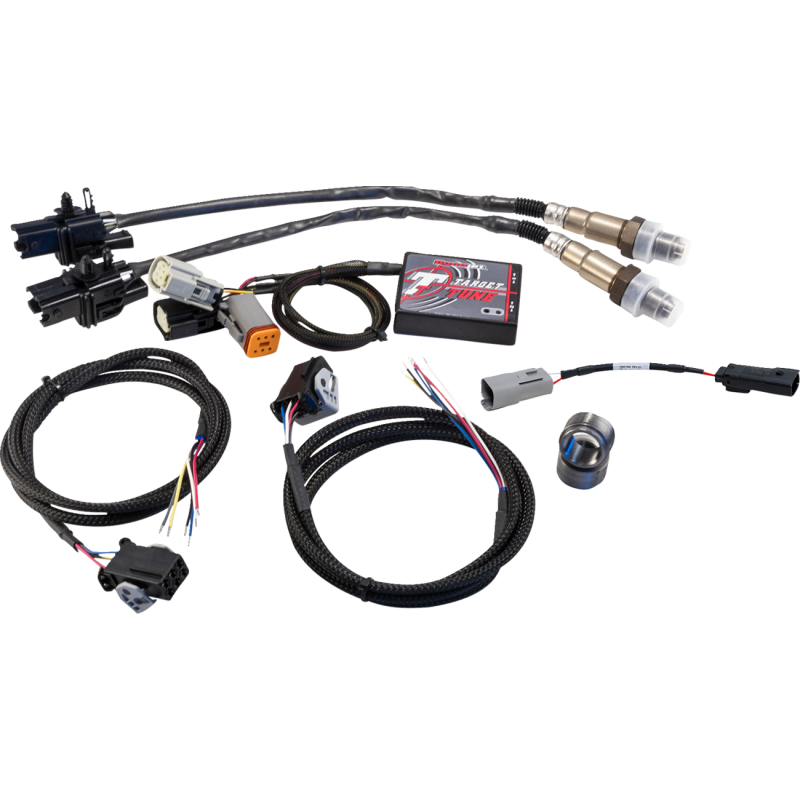 DYNOJET-HARLEY PV TGT TUNE W/O2 SEN 21+ TT-8