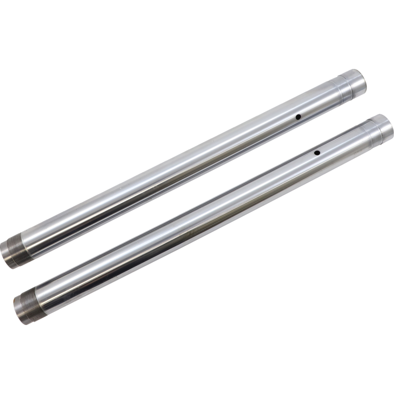 CUSTOM CYCLE ENGINEERING FORK TUBE - 43 MM - LH 23", RH 22 3/4" (STOCK) 710066