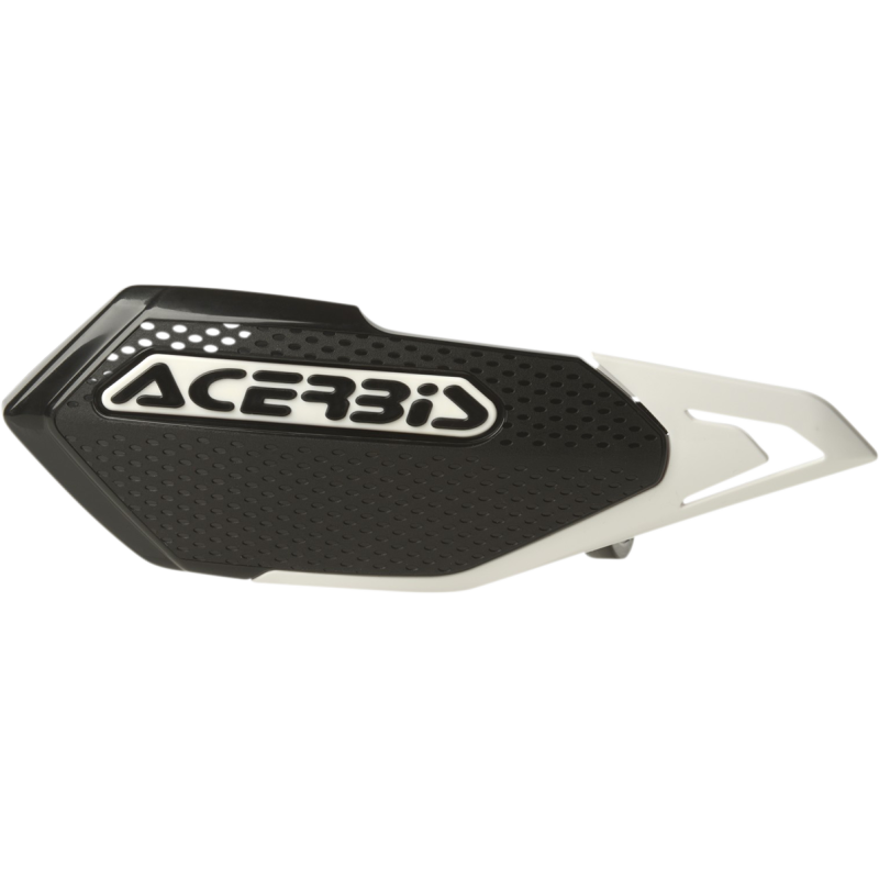ACERBIS HANDGUARD X ELITE BLK/WHT 2856891007
