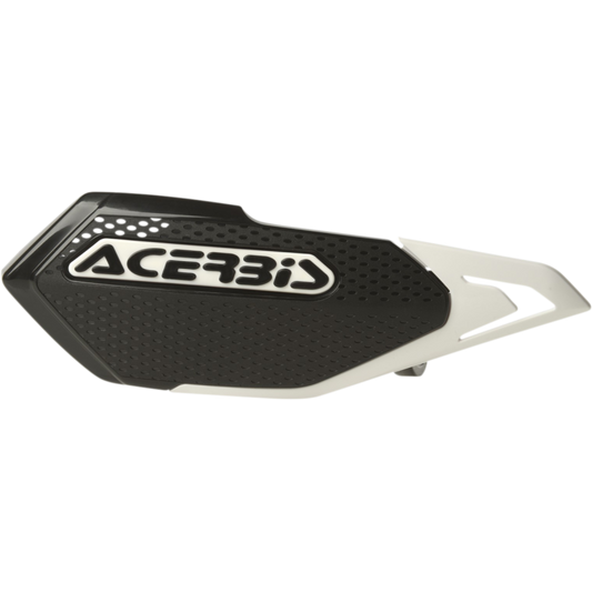 ACERBIS HANDGUARD X ELITE BLK/WHT 2856891007
