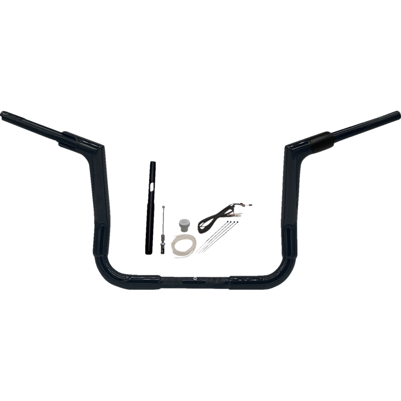 FAT BAGGERS INC H-BAR KT BL 1.5"12"FT21FL 619012-B